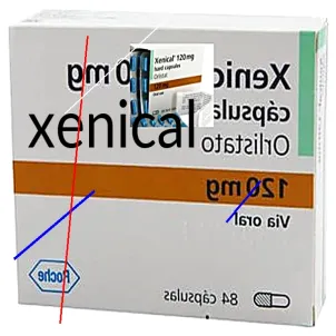 Achat xenical 120 mg